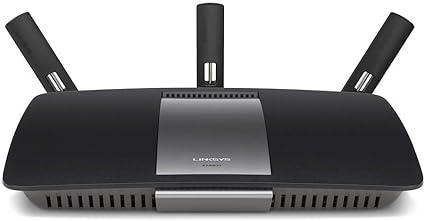 Linksys AC1900
Wi-Fi Range Extender