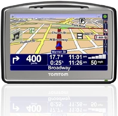 TomTom GO 720