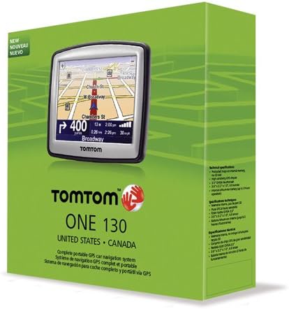 TomTom One 130