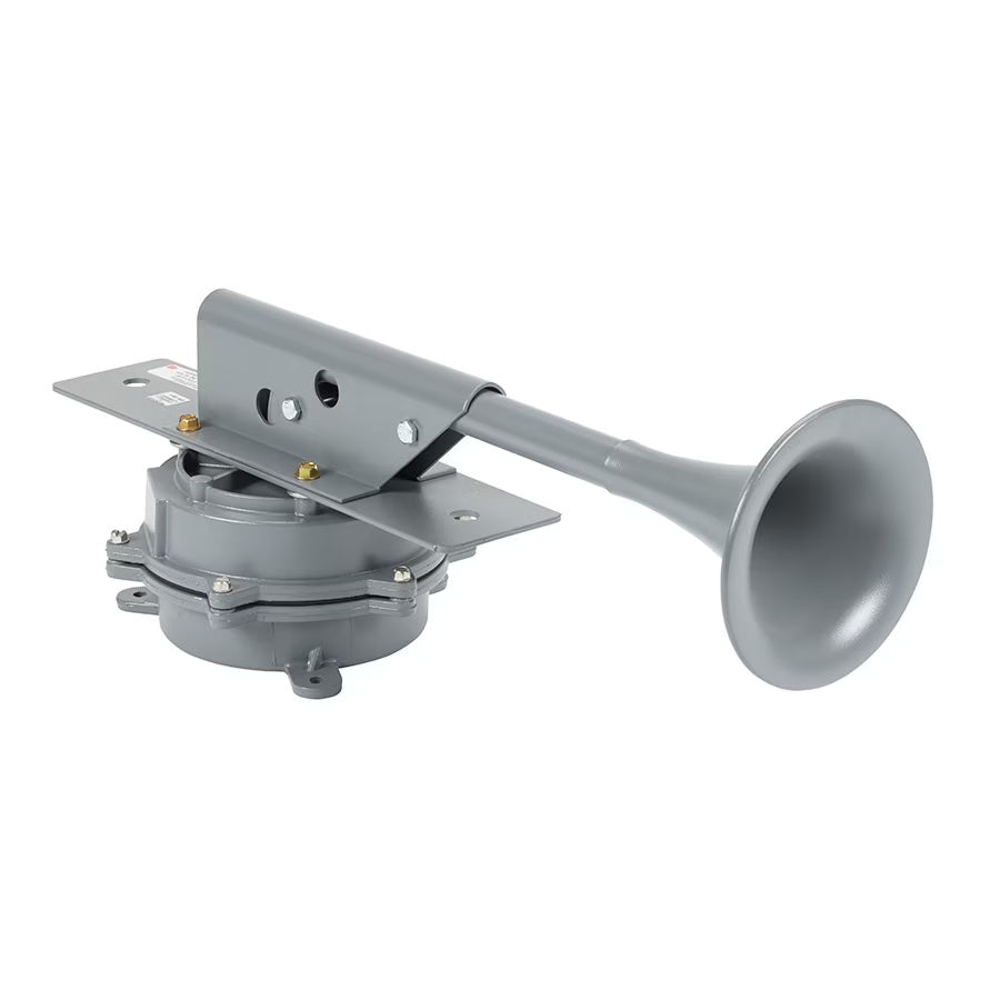 52-024-1 Resonating Horns Gray