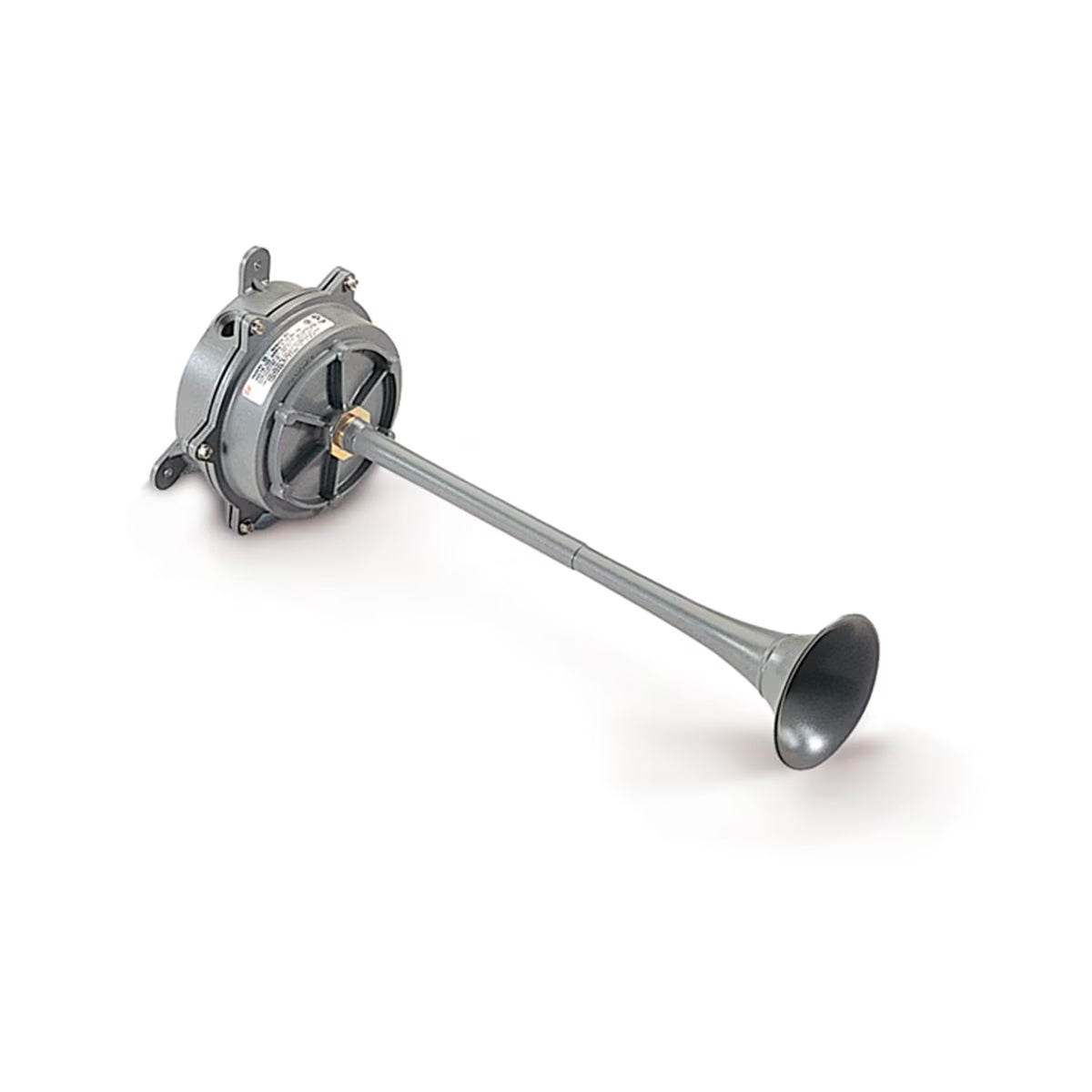 55-120-1 and 56 Resonating Horns Gray