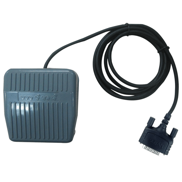 Hytera POA44 Foot Switch (EXTERNAL PTT) (RoHS)