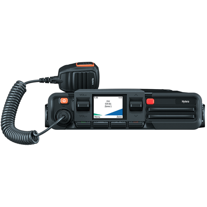 Hytera HM682-U1 DMR Mobile UHF 400-470MHz, 5/45W, LCD Screen, without GPS & BT