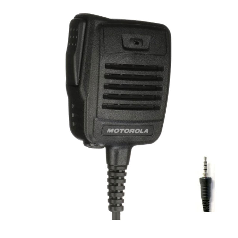 Motorola AAE46X509 MH-66F4B IP57 Submersible Speaker Microphone