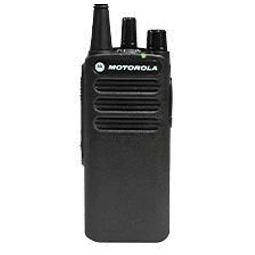 Motorola AAH87YDC9JA2AN CP100D Digital radio UHF, 4w ,16 ch,403-480 MHz, no display