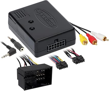 Metra AXVI-6523 Wiring Data Interface for Select 2013-2019 Dodge Vehicles