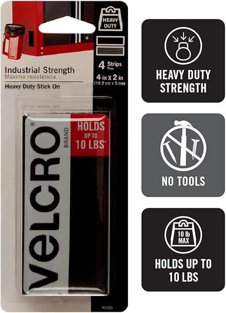 VELCRO Brand Heavy Duty Fasteners