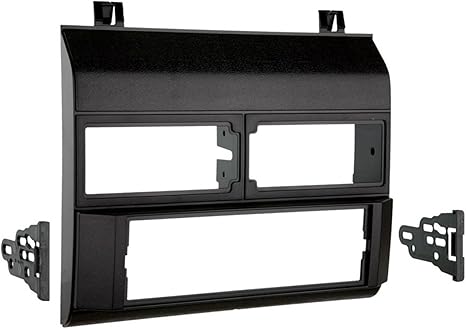 Metra Electronics 99-3000 CHEVY/GMC TRUCK 88-94 BLACK