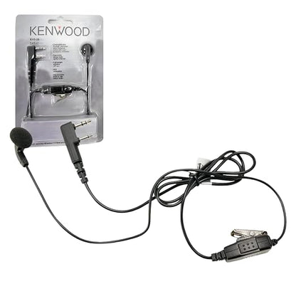 Kenwood KHS-26 Earbud with Microphone