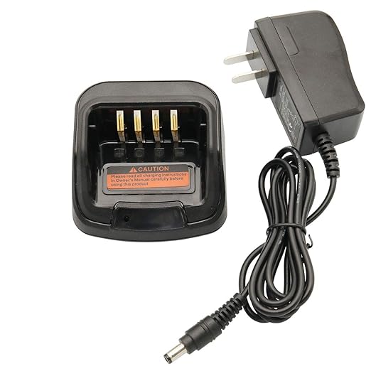 Hytera CH10A07 General MCU Rapid-rate Charger CUP Only (for Li-Ion/Ni-MH batteries)(RoHS) PD4 PD5 PD6 PD7 PD9 PT