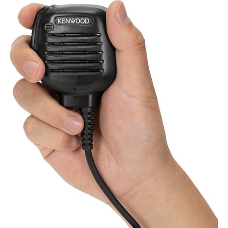 Kenwood KMC-45D Hand Microphone