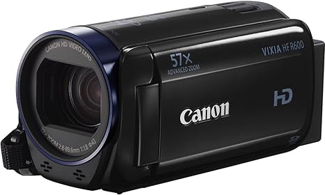 Canon VIXIA HF R600