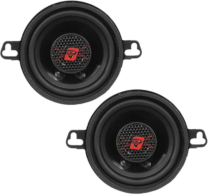 Cerwin-Vega H435 Hed 2-Way Coaxial Speakers (3.5", 150W)