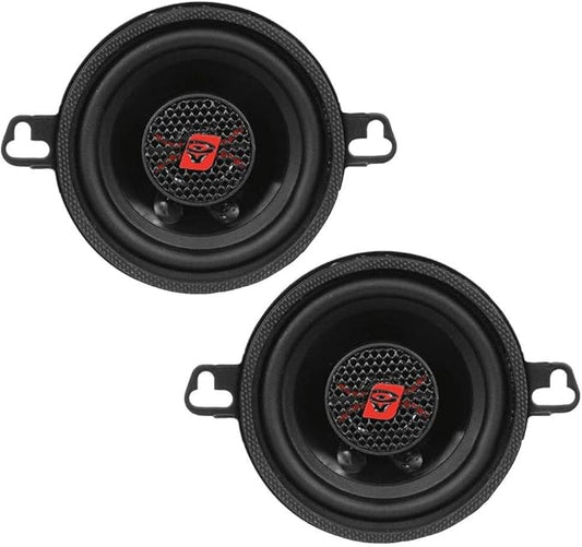 Cerwin-Vega H435 Hed 2-Way Coaxial Speakers (3.5", 150W)