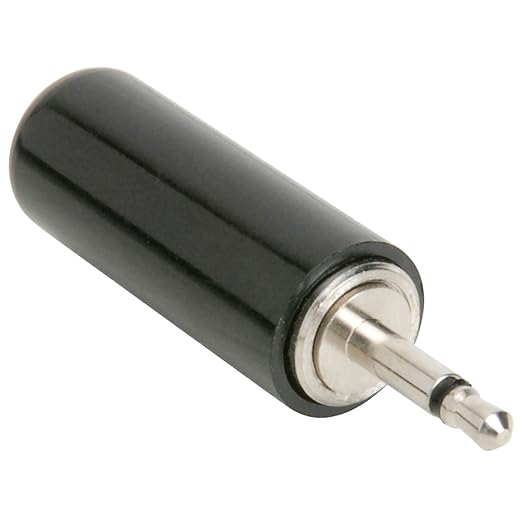 2.5mm Mono Sub-Mini Plug