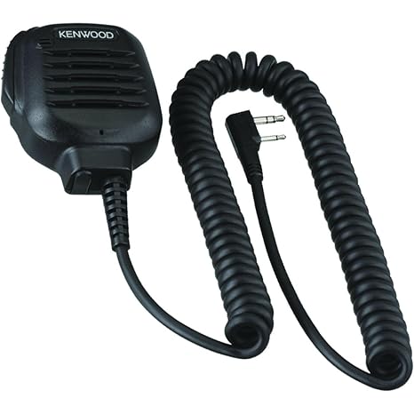 Kenwood KMC-45D Hand Microphone