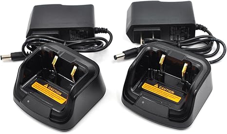 (2-Pack) CH10L23 Single Desktop Charger