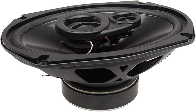 Powerbass S-6903 6x9" 3-Way OEM Replacement Speakers (pair)