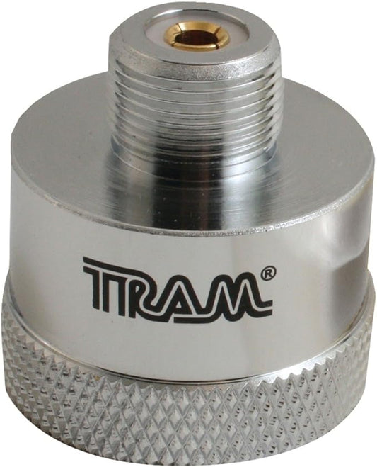 Tra 1296 NMO to UHF (SO239) Mobile Antenna Mount Adapter