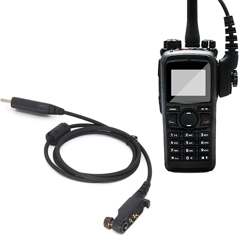 Hytera PC152 Programming Cable HP6 HP7 Series (USB Port)