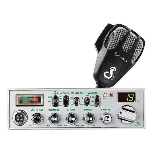 Cobra CCBP29LTNW CB Radio with Night Watch