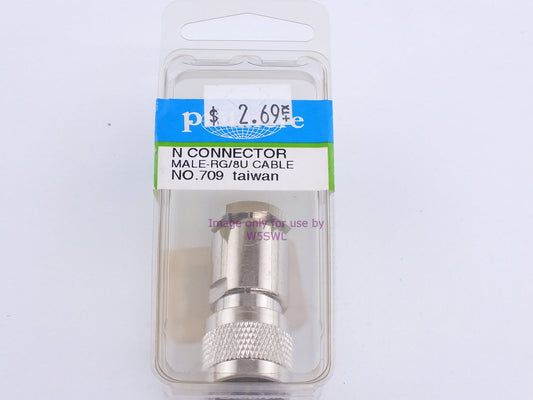 Philmore 709 N Connector Male RG/8U (Bin86)