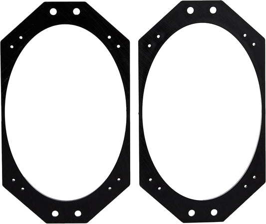 Metra Jeep Wrangler Speaker Mounting Bracket (82-1011)