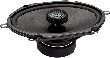 Powerbass 2XL-683 Full Range 6x8 Coaxial Speaker