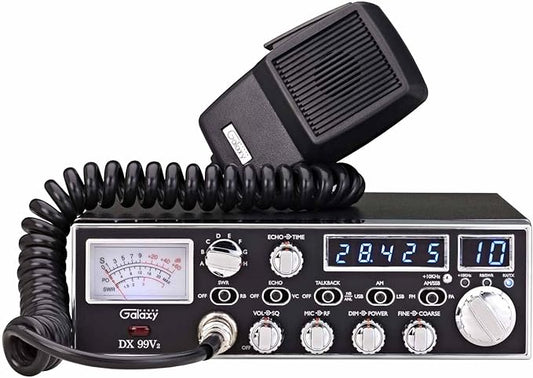 Galaxy DX-99V2 Mobile Amateur Radio