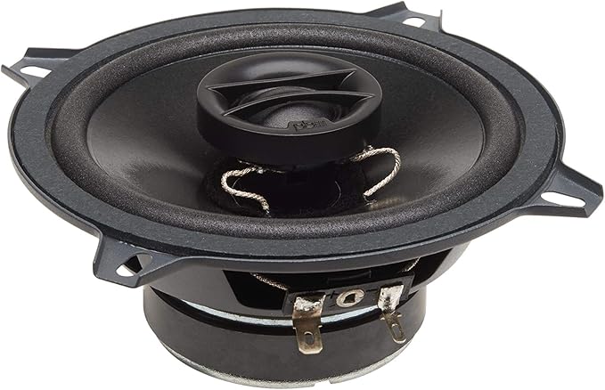 Powerbass S-5202 5.25" Coaxial OEM Speakers, Set of 2 (S5202)