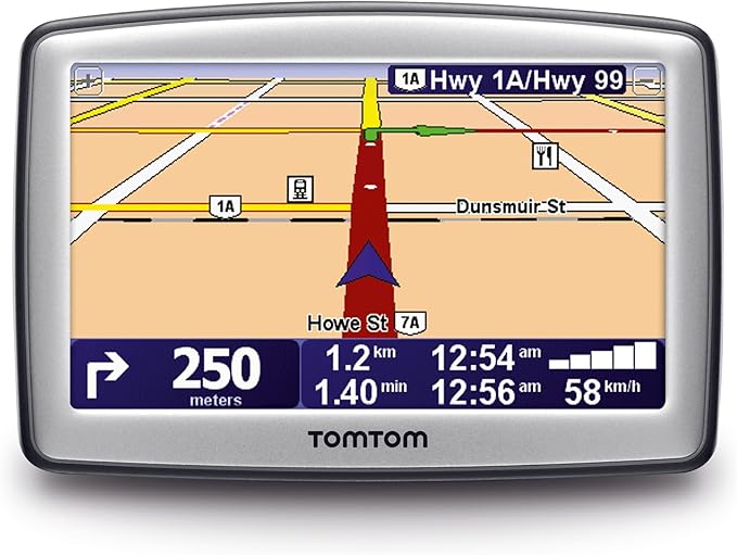 TomTom XL 330-S 4.3-Inch Portable GPS Navigator