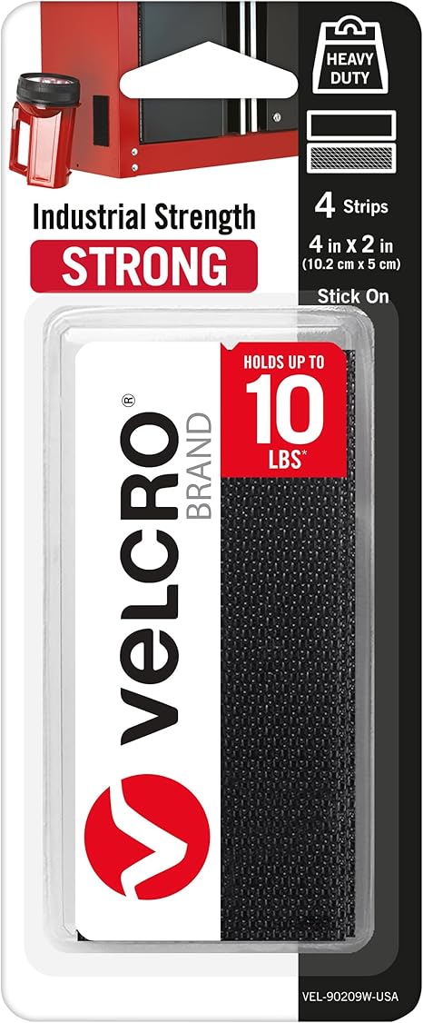 VELCRO Brand Heavy Duty Fasteners