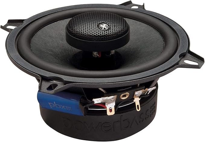 Powerbass 2XL-523 Full Range 5.25" Coaxial Speaker