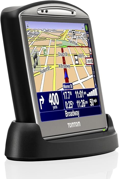 TomTom GO 720