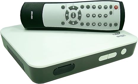 ZAT-950A Digital to Analog TV Converter Box