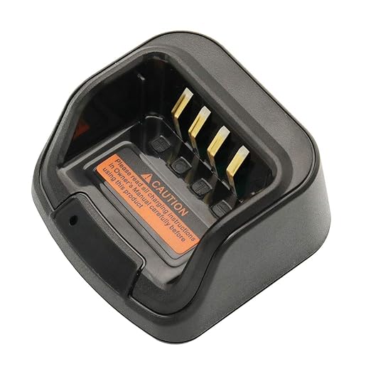 Hytera CH10A07 General MCU Rapid-rate Charger CUP Only (for Li-Ion/Ni-MH batteries)(RoHS) PD4 PD5 PD6 PD7 PD9 PT