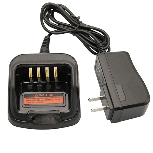 Hytera CH10A07 General MCU Rapid-rate Charger CUP Only (for Li-Ion/Ni-MH batteries)(RoHS) PD4 PD5 PD6 PD7 PD9 PT