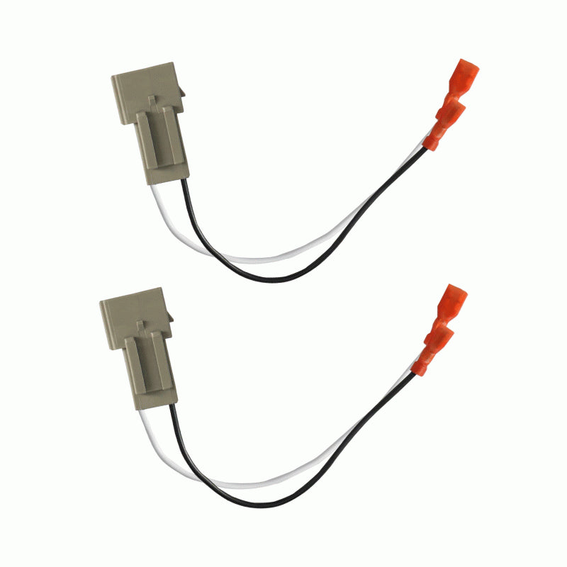 Ford 1987-Up Speaker Harness - Pair