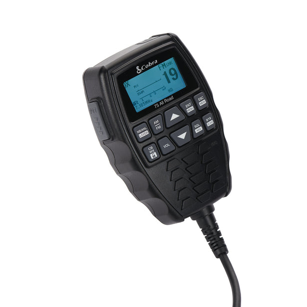 Cobra 75 All Road BAJA AM/FM Recreational CB