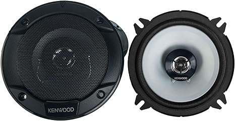 Kenwood KFC-1366S 5-1/4" 2-way Speakers