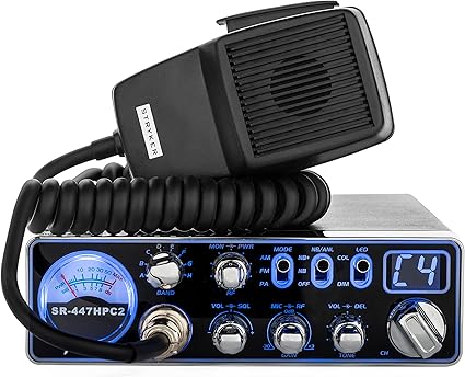 SR-447HPC2 10 Meter Radio