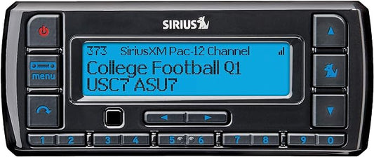 SiriusXM Stratus 7 Satellite Radio with Vehicle Kit