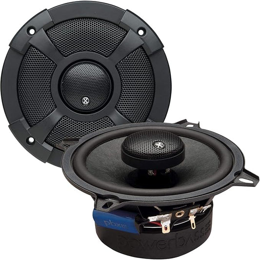 Powerbass 2XL-523 Full Range 5.25" Coaxial Speaker