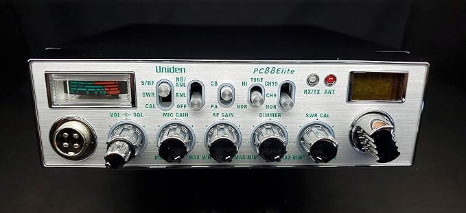 Uniden PC68ELITE CB Radio