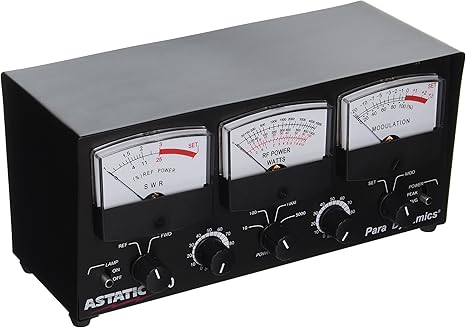 Astatic ASTATIC600 SWR/Power Meter