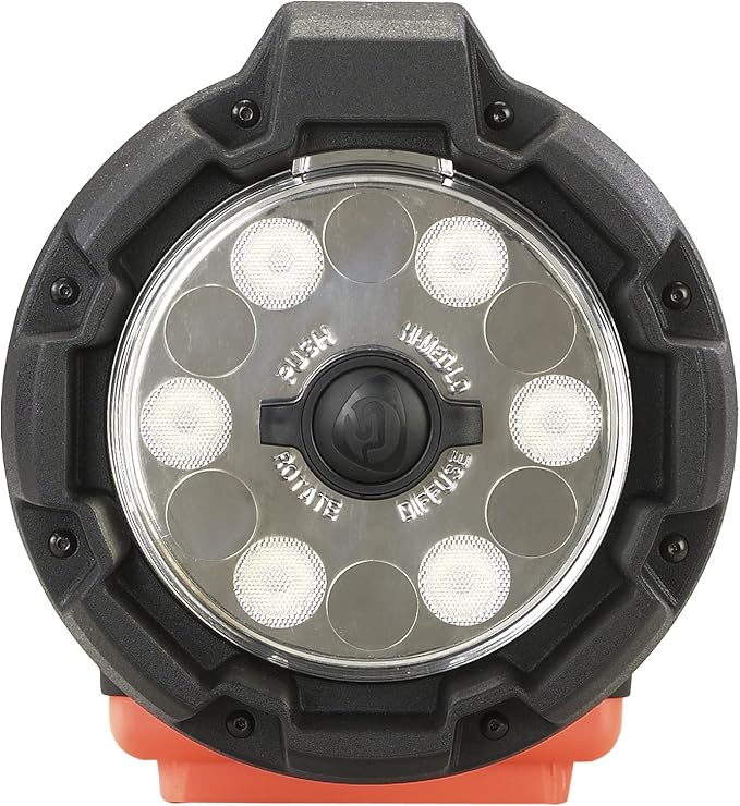 Streamlight 45661 E-Flood Litebox High Lumen Rechargeable Floodlight, Orange