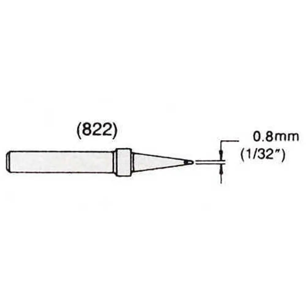 Philmore Solder Iron Tip