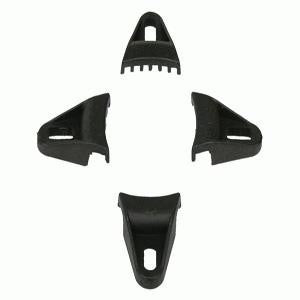 85HDW2 - WOOFER GRILLE PLAST CLIP 4/PKG