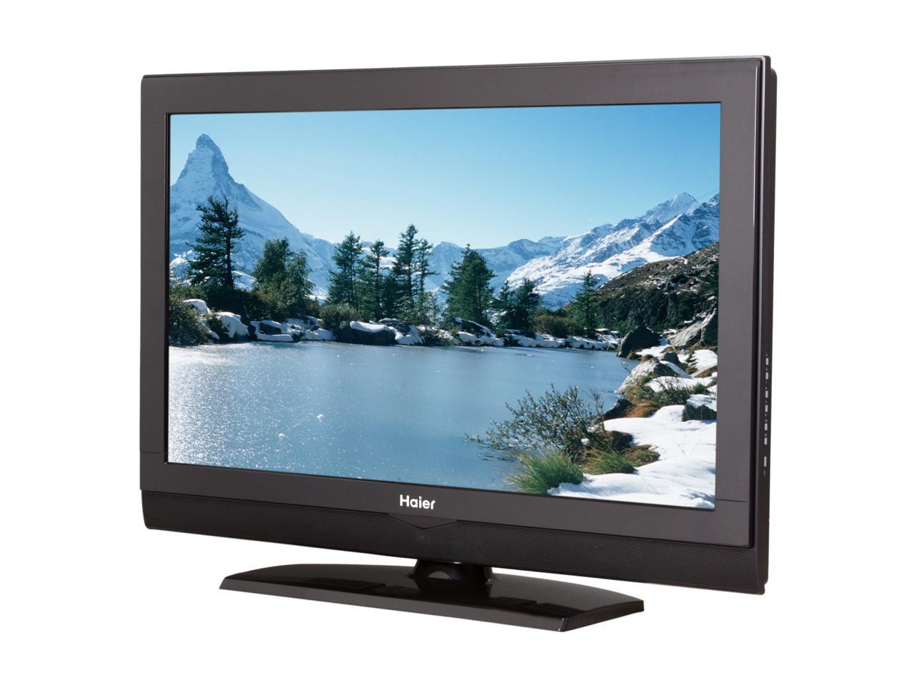 Haier selling lcd televisions