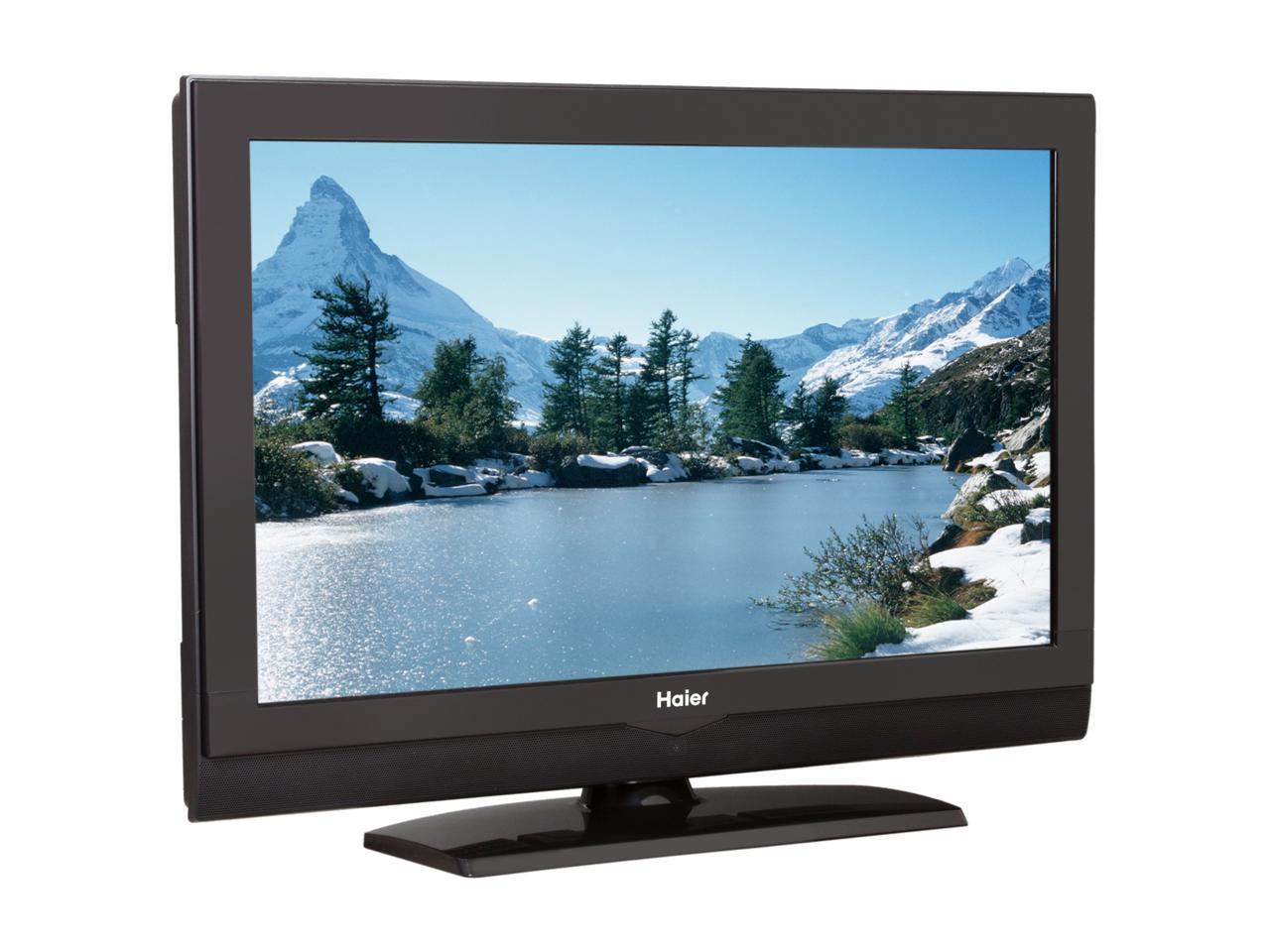 Haier 32" 720p 60Hz LCD TV